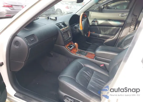 1998 Toyota Celsior z USA, uszkodzony, nr VIN UCF200142850